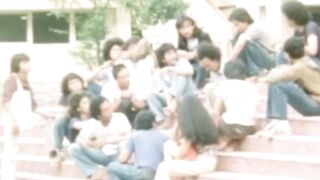 cuplikan anak kuliah (Tahun 1980)