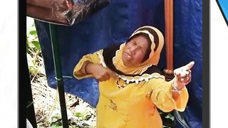 emak siapa nih ?