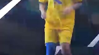 Exports Player had a Dramatic Show