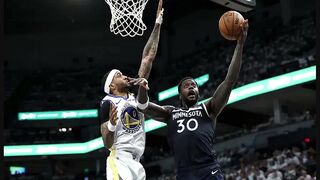 NBA playoffs takeaways: Timberwolves eliminate Warriors, Celtics extend series vs. Knicks