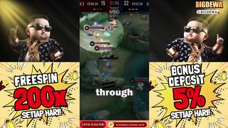 Kairi's great escape VS Echo