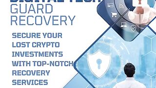 RECLAIM STOLEN CRYPTO REVIEWS. HIRE DIGITAL TECH GUARD RECOVERY