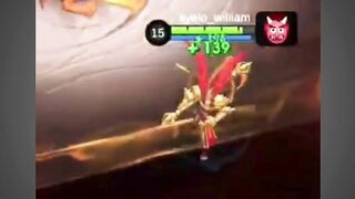 Yin vs Sun duel maut???? #gaming #mobilelegends