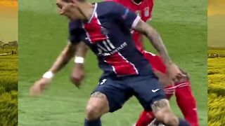 Dua maestro satu visi. Neymar & Di María bawa seni ke lapangan