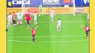 ⚽️ Catena cetak gol sundulan di menit ke-25! Osasuna buka peluang lawan Atlético Madrid