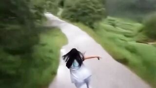 POV mimpi pas demam tinggi