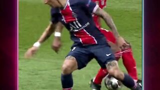 Dua maestro satu visi. Neymar & Di María bawa seni ke lapangan. ????⚽
