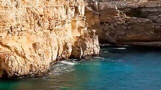 Comino island, Malta is place you must visit