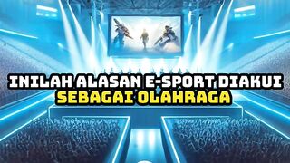 Alasan Mengapa Kemenpora Mengakui E-Sport Sebagai Olahraga