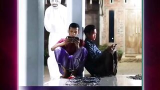 Prank Pocong Indonesia