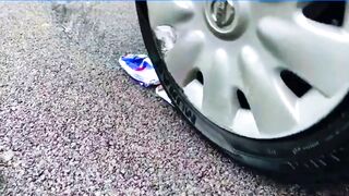 Experimento de carro ???? Experimento maluco Experimento