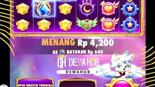 Starlight Princess di DEWAHUB pasti kasih happy!