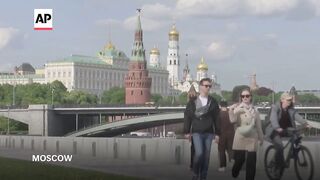 Moscow residents react to upcoming talks between Russia and Ukraine.