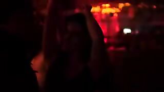 Dancing girl