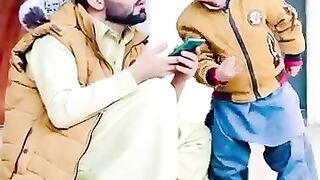 Ghar walon se panga