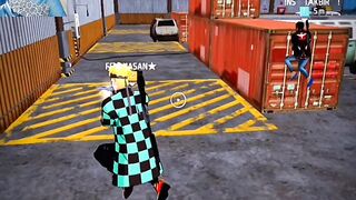 Handsam two finger gameplay ????