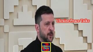 Zelenskyy says Russia 'not serious' about peace talks