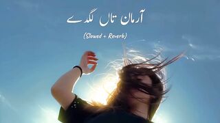 Arman Taan Lagde Afsoos Taan Lagde (Slowed Reverb