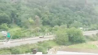 Korean train
