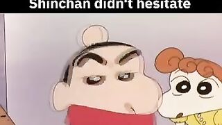 HE NEEDS TO HESITATE????