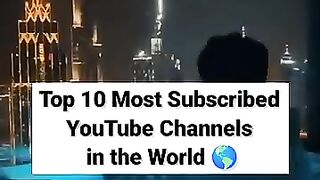 YouTuber.