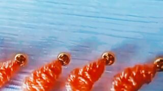 Hand Embroidery Work Design So Easily beautiful