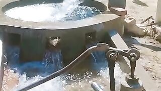 Village tubewell