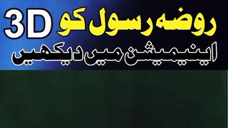 Roza Rasool 3D Animation
