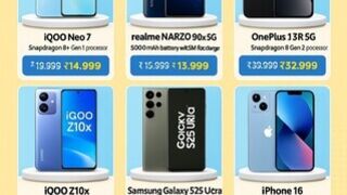 Smartphones Deals of the week ???????? Don't Miss it