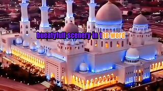 Bueatyfull Masjid