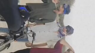 Saven water sewing