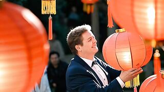 CHINESE PAPER LANTERN