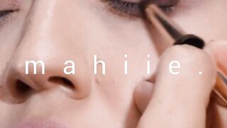 The lon linner eyes makeup
