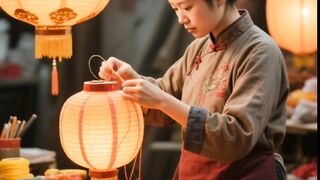 CHINESE PAPER LANTERN