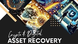 HIRE A GENUINE CRYPTO RECOVERY SERVICE TRACE HACKER'S CRYPTO RECOVERY