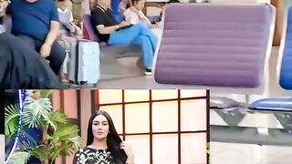 Mathira really face show no makeup with out makeup ????????