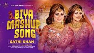Biya Mashup Song | Sathi Khan | Adib | New Song 2025