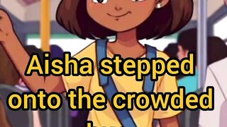 Dark skin short video