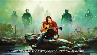Ellie's Song (Through the Valley - Lyrics) - The Last Of Us Part II