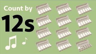 Count by 12s Song