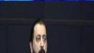PTI Once Again Protests Sheikh Waqas Akram