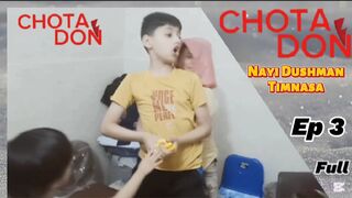 Chota Don | full episode 3 | 16th May 2025 | Shameer Sajid | Abdullah Babar  | MSS  Entertainment