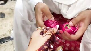 Romantic couple
