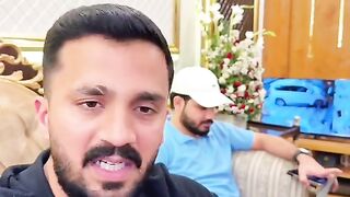 Rajab butt mini vlog