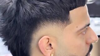 Fade Haircut ????