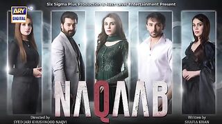 Naqaab EP 61 _ Teaser _ Ali Ansari _ Humayoun Ashraf