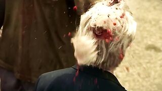 She did him a favor, to blow his head off ???????? #2026