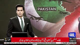 Pakistan-India Ceasefire - Big News Regarding Ceasefire
