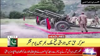 Pakistan India Ceasefire _ BOL News Headline At 7 PM
