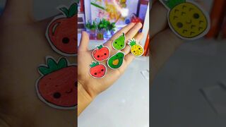How to make CUTE Stickers at home DIY
